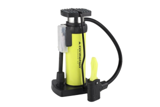 Hustilka nožní, mini-pumpa, 8 BAR/120 PSI, Carmotion
