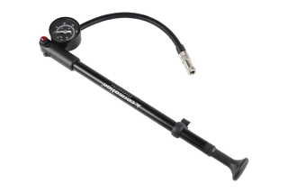 Hustilka na tlumiče pérování kol, 28 BAR/400 PSI, Carmotion