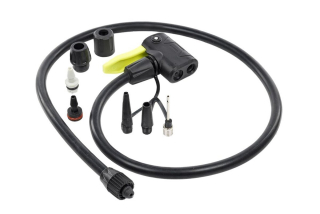 Hadice hustilky 68 cm s adaptéry a příslušenstvím, Carmotion