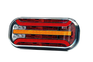 Sdružené světlo FT-230 LED s  mlhovkou