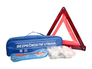 Povinná výbava, sada STANDARD
