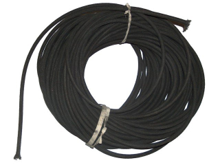 Hadice benzín 4 mm opletená