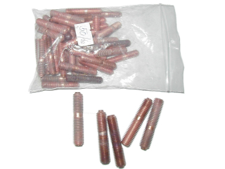 Šroub závrtny M8x40