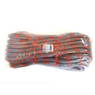 Lano průmyslové 8 mm x 25 m, nosnost 908 kg, 32 pramenů, LANEX ENPRO