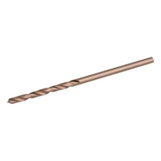 Vrták do kovu 5 % kobalt. HSS-G 10.00