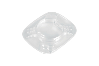 Adapter samolepicí OptiLine ZÁMEK Transparent, LAMPA