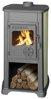 Kamna Bella Thalia 5,4kW, 102cm, béžové