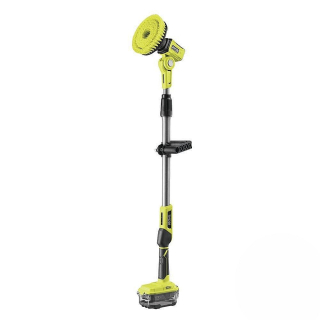 Aku teleskopický kartáč RYOBI R18TPS-0, 18V