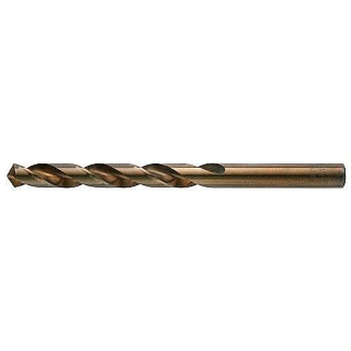 Vrták do kovu HSS M2 DIN338 Industrial vybrušovaný 4,8mm, 10 ks v balení