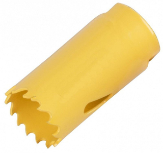 Korunky do kovu bi-metal M3 (vykružovací pilka) BHS44 25mm