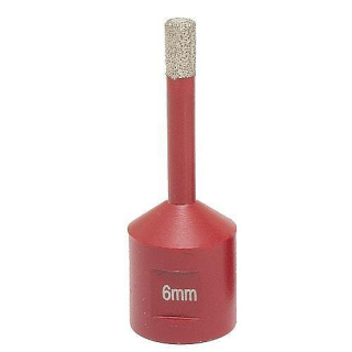 Diamantový vyřezávač 6mm, M14, DCB11 HD
