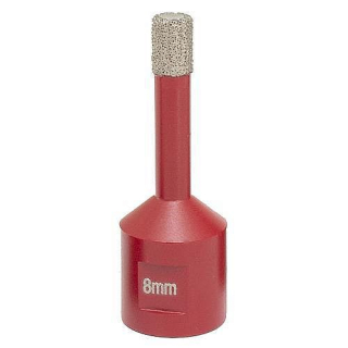 Diamantový vyřezávač 8mm, M14, DCB11 HD