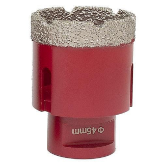 Diamantový vyřezávač 45mm, M14, DCB11