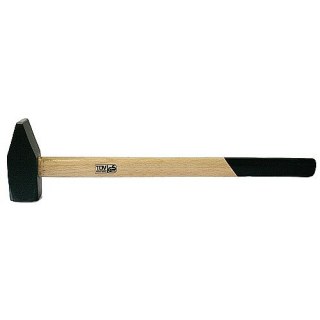 Kladivo s dřevěnou rukojetí 6kg/91cm