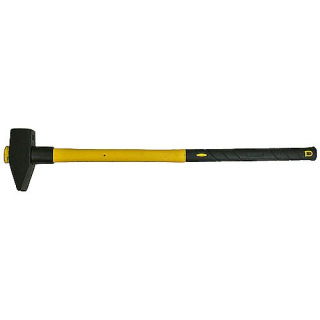 Kladivo Strend Pro s fiberglass násadou HM132, 6000g