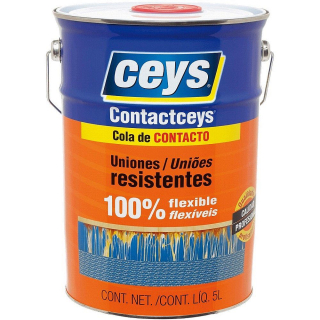 Kontaktní lepidlo CEYS Kontakceys 5000ml
