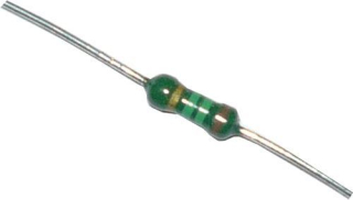 33R TR213, rezistor 0,25W, 5%