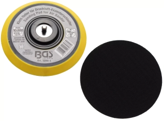 Talíř se suchým zipem pro BGS 3290, 150 mm, M8 - B32901