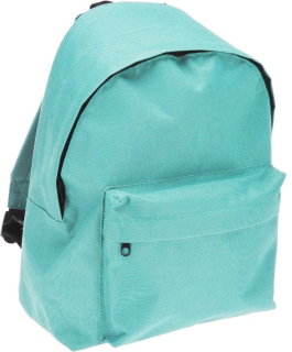 XQMAX Dětský batoh COLOURS 10 l tyrkysová KO-DB9300360zele