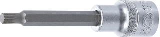Hlavice s bitem 1/2", XZN M7, prodloužená - B4432