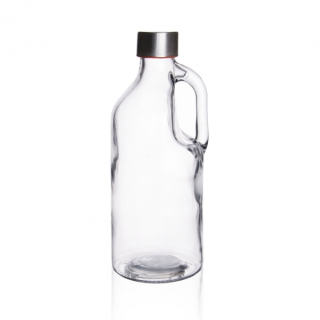 Láhev s víčkem Truely 1,15 l (akční sada 4 ks)
