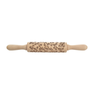 Váleček na těsto stonky d. 16 cm (akční sada 2 ks)