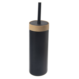 Souprava WC BLACK (akční sada 2 ks)