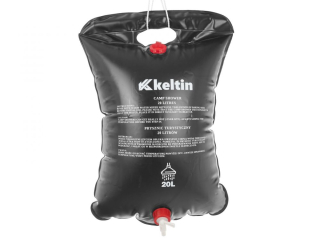 Sprcha turistická solární 20l KELTIN