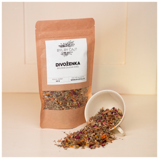 Čaj Divoženka 50g  BYL.BY ČAJ?