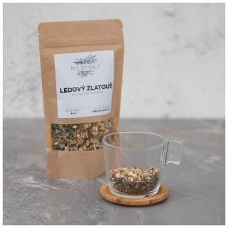 Čaj Ledový zlatouš 80g cold brew  BYL.BY ČAJ?
