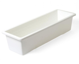 Truhlík  40cm  KLASIK bílý  CZ