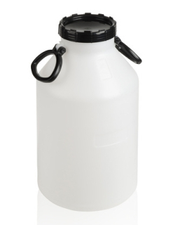 Barel 30L plast kulatý široké hrdlo  CZ