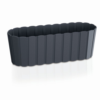 Truhlík  38,3cm  BOARDEE CASE antracit