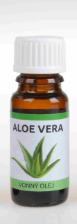 Vonná esence ALOE VERA 10ml