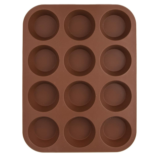 Forma silikonová muffiny 12ks  ORION