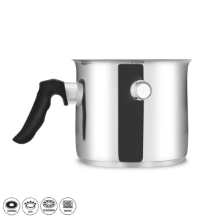 Mlékovar nerez 2,5L indukce  ORION