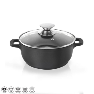 Hrnec GRANDE ¤16cm 1,4 L s poklicí