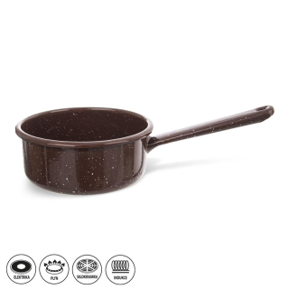 Rendlík smalt ¤12cm 0,6L  BROWN ORION