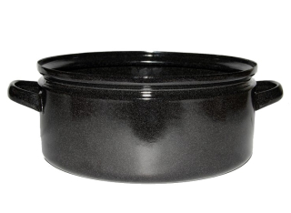 Kastrol smalt ¤36x15,9cm 16L GASTRO CZ