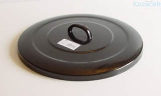Poklice smalt ¤12cm  BERYL CZ