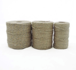 Provázek potravinářský bavlna 250g/250m  TEX1000