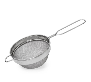 Cedník nerez ¤14cm s ručkou, hluboký  MEYERHOFF
