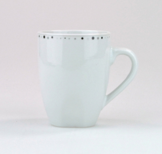 Hrnek porcelán 310ml  FADILLA