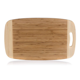 Prkénko bambus 50x30x1,8cm průhmat  BRILLANTE