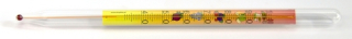 Teploměr zavařovací 33cm krátký