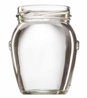 Sklenice zavařovací 145ml ¤53mm Twist  AMFORA CZ