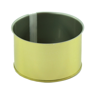 Konzerva ¤10x7cm 0,5kg bez víčka  CZ