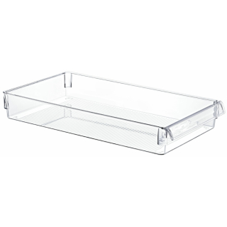 Organizér do ledničky 36x10,5x5cm  CLEAR