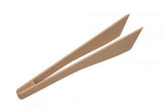 Kleště dřevěné široké 28cm  CZ
