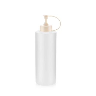 Dávkovač potravin plast 600ml krémová